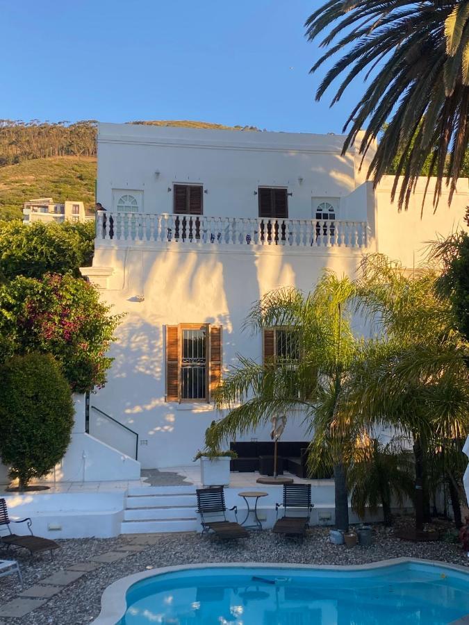 Africanhome Guesthouse Cape Town Ngoại thất bức ảnh
