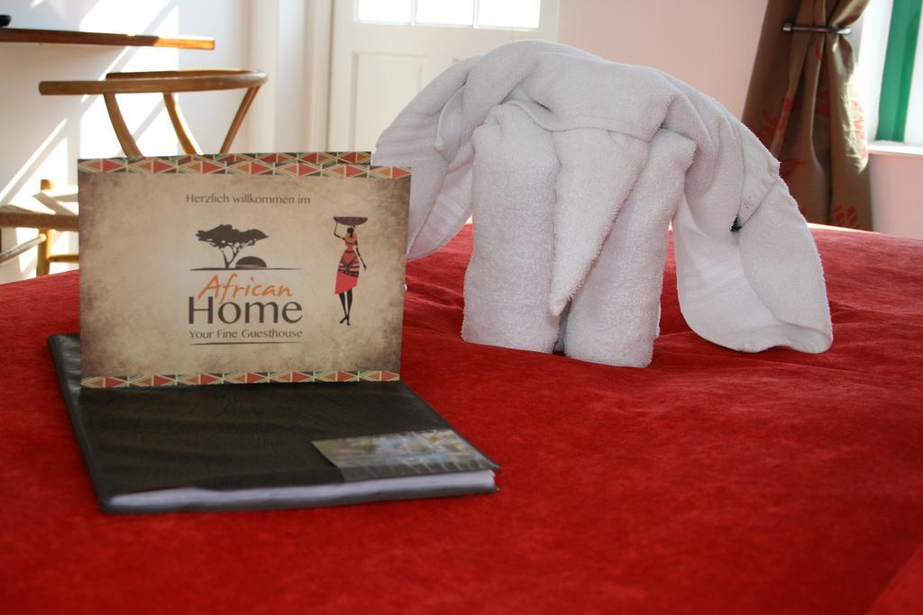 Africanhome Guesthouse Cape Town Ngoại thất bức ảnh