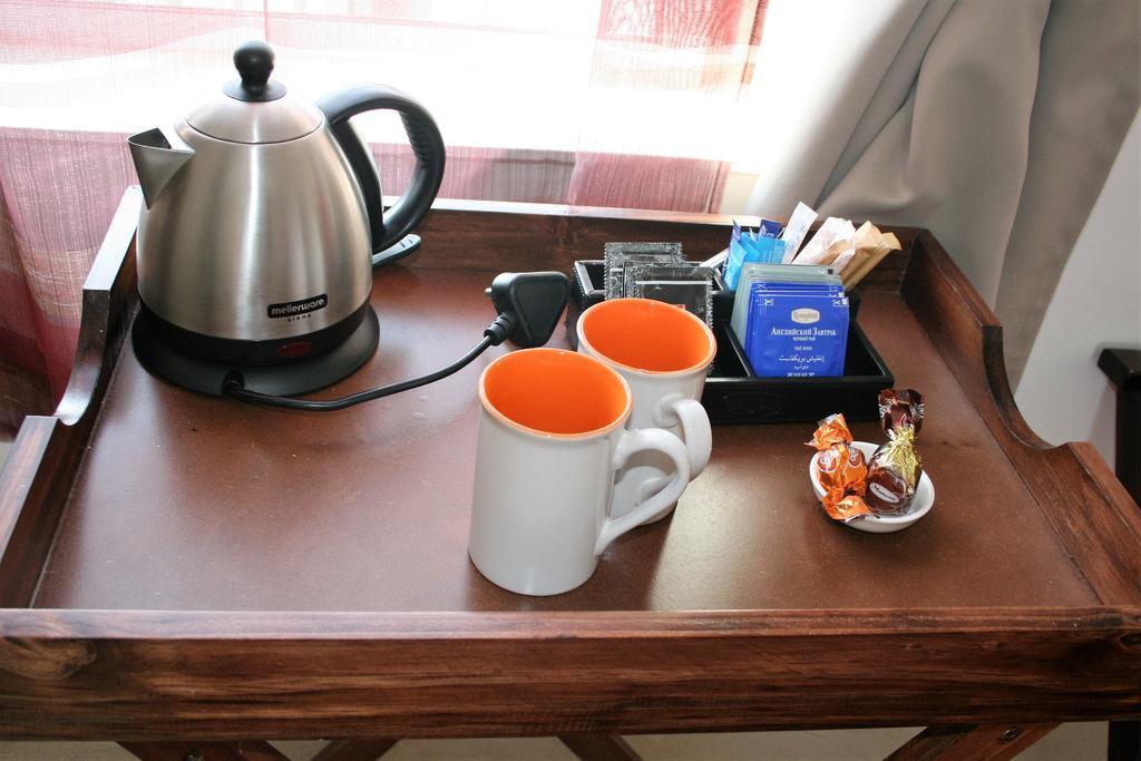 Africanhome Guesthouse Cape Town Ngoại thất bức ảnh