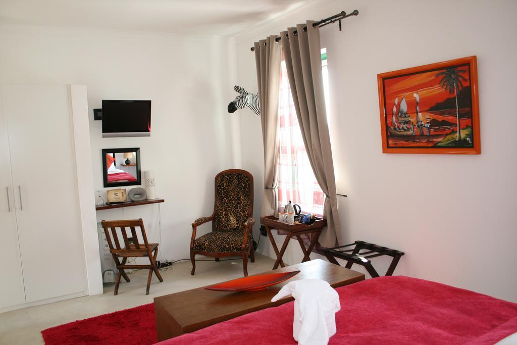 Africanhome Guesthouse Cape Town Ngoại thất bức ảnh