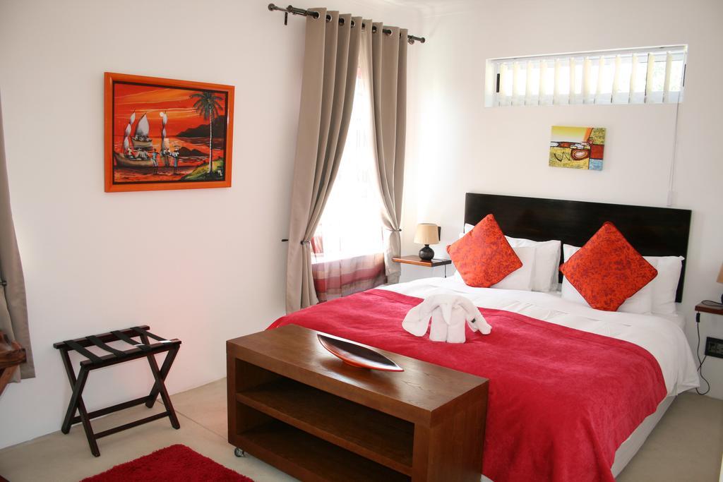 Africanhome Guesthouse Cape Town Ngoại thất bức ảnh