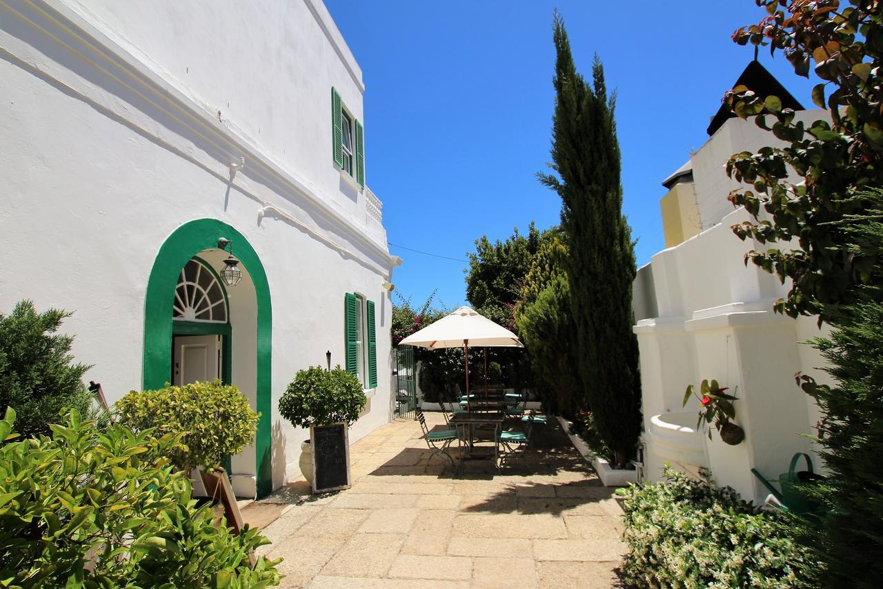 Africanhome Guesthouse Cape Town Ngoại thất bức ảnh