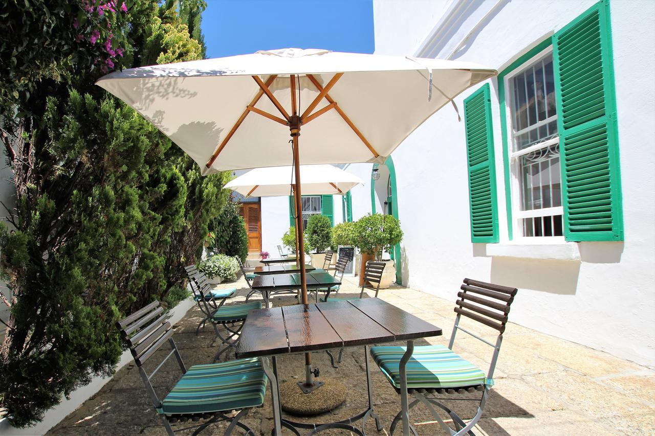 Africanhome Guesthouse Cape Town Ngoại thất bức ảnh