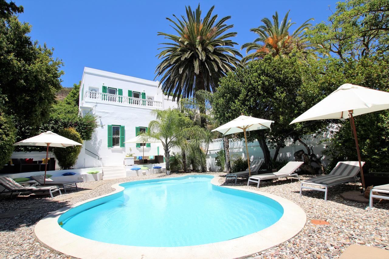 Africanhome Guesthouse Cape Town Ngoại thất bức ảnh