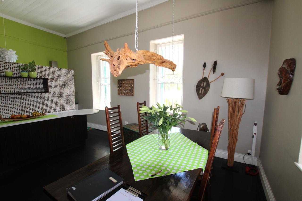 Africanhome Guesthouse Cape Town Ngoại thất bức ảnh