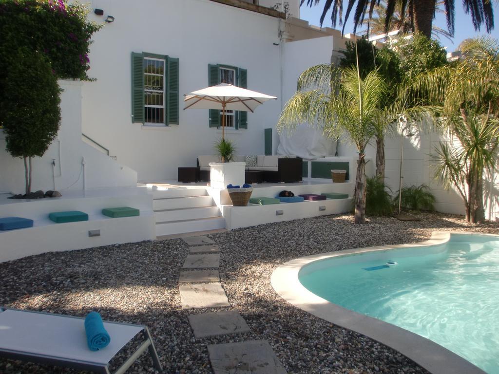 Africanhome Guesthouse Cape Town Ngoại thất bức ảnh