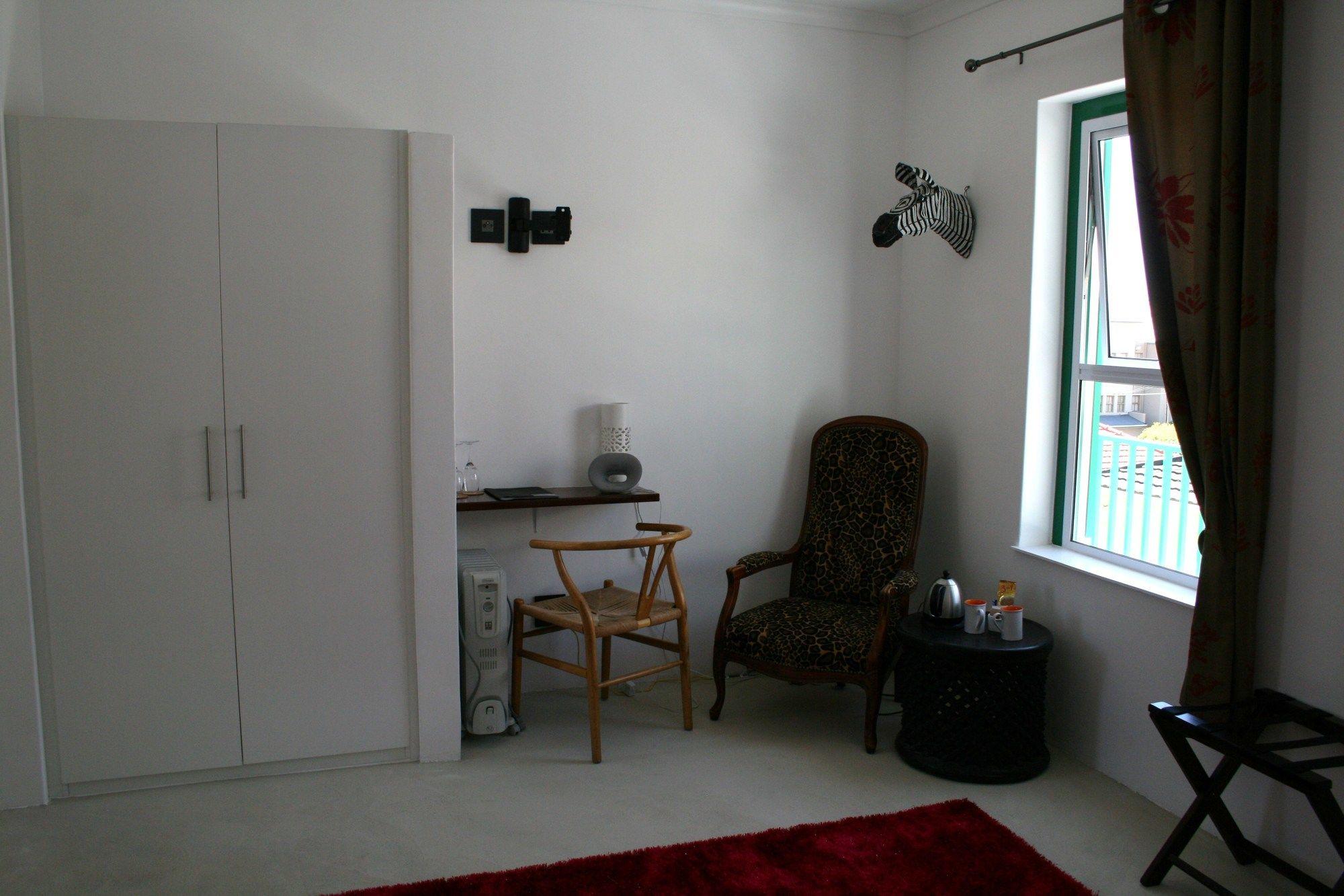 Africanhome Guesthouse Cape Town Ngoại thất bức ảnh