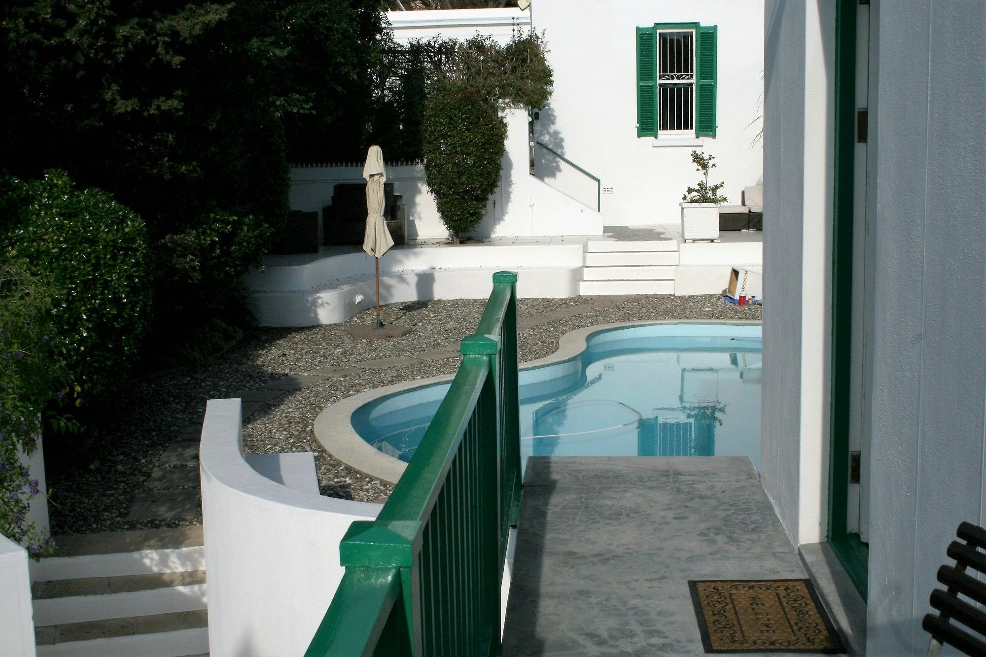 Africanhome Guesthouse Cape Town Ngoại thất bức ảnh