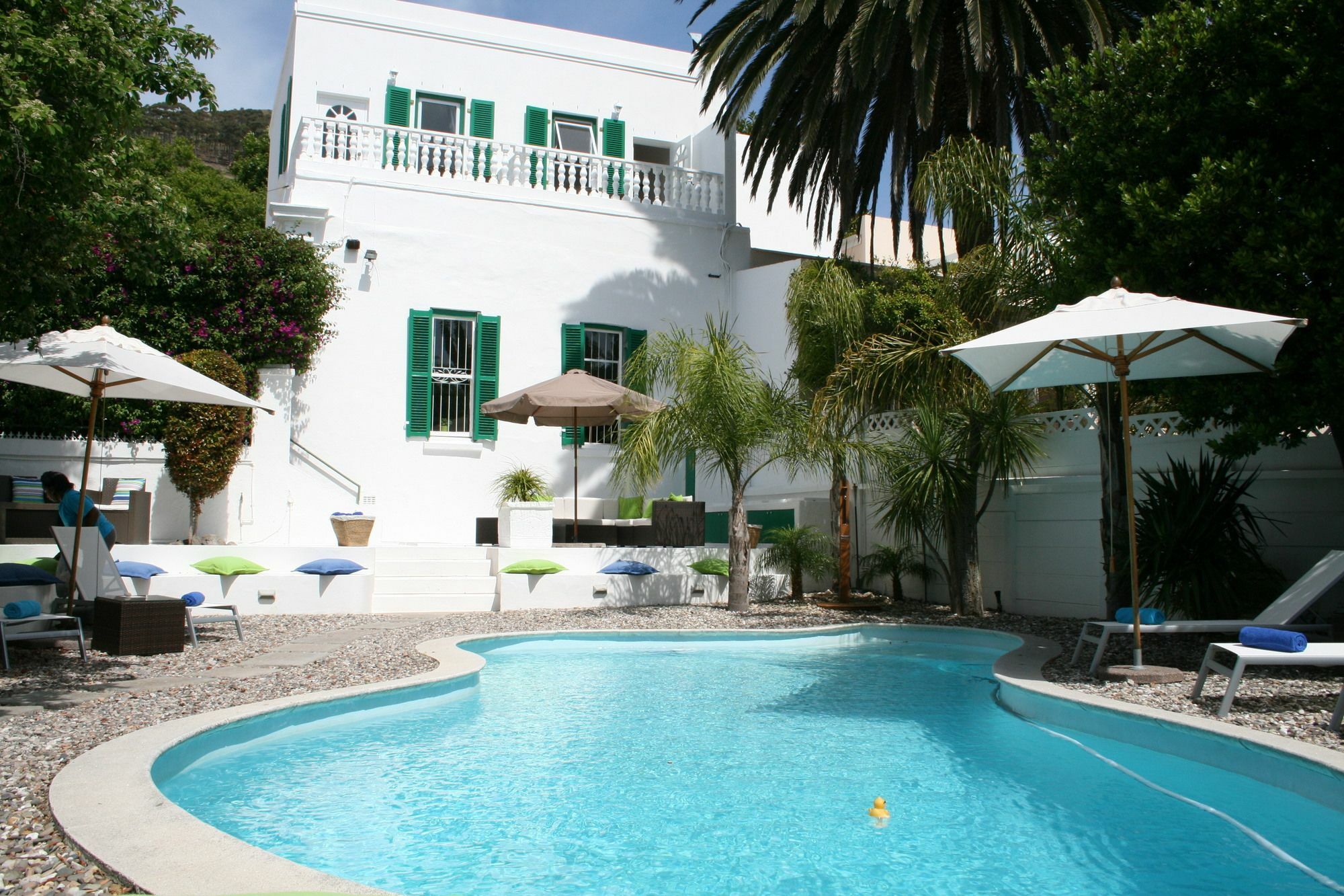Africanhome Guesthouse Cape Town Ngoại thất bức ảnh
