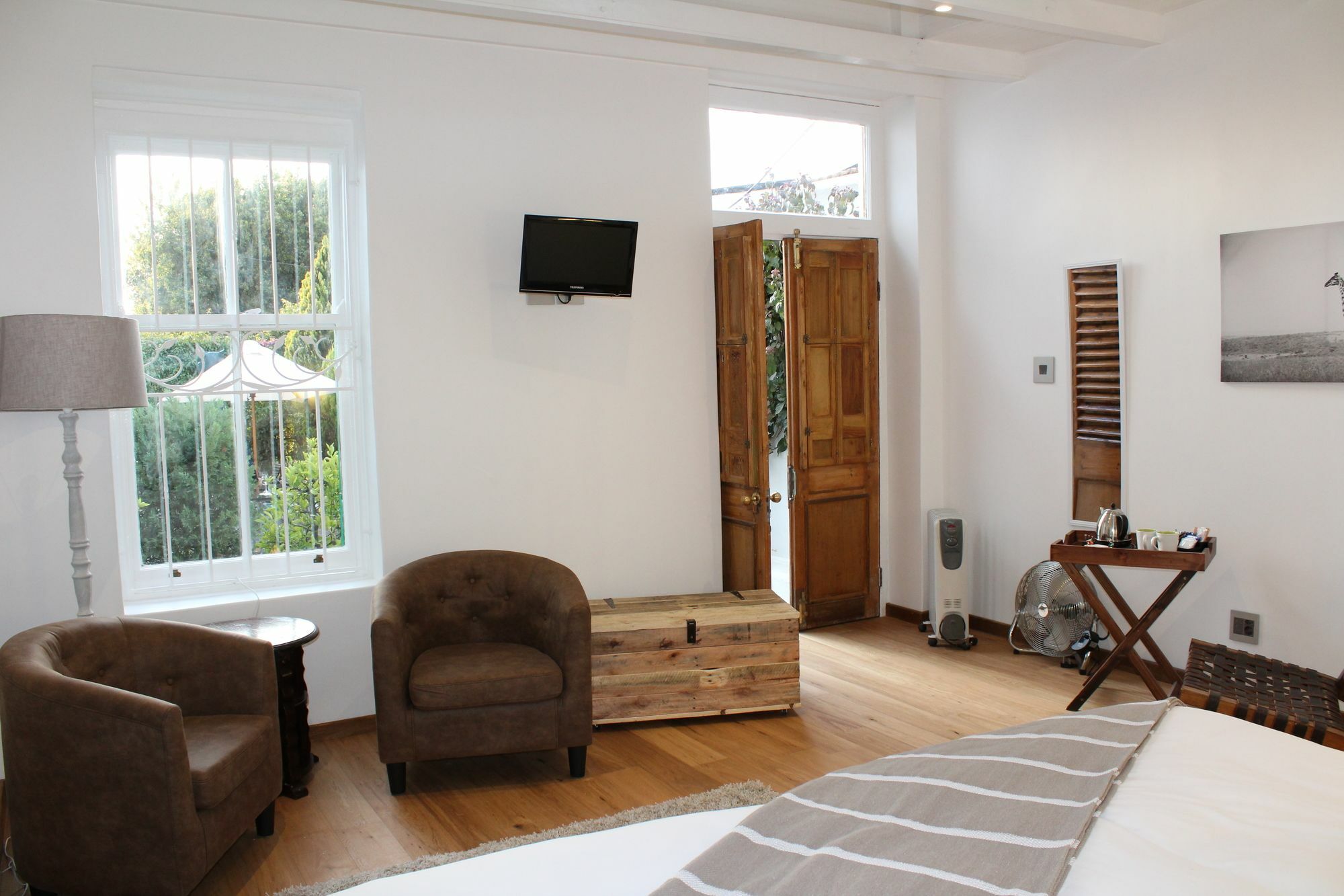 Africanhome Guesthouse Cape Town Ngoại thất bức ảnh