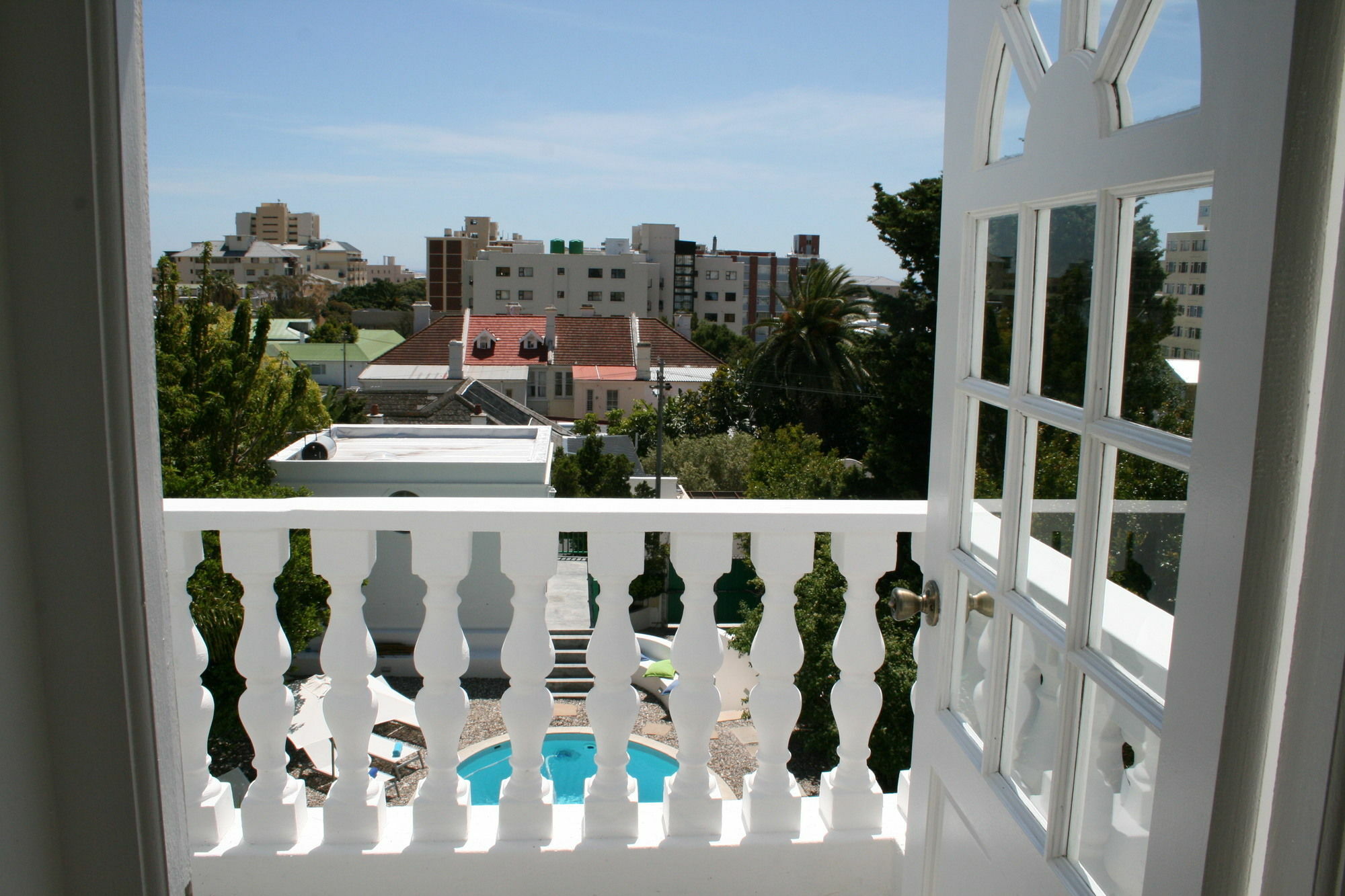Africanhome Guesthouse Cape Town Ngoại thất bức ảnh